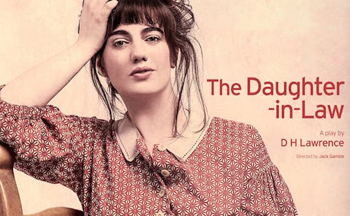 The Daughter-in-Law