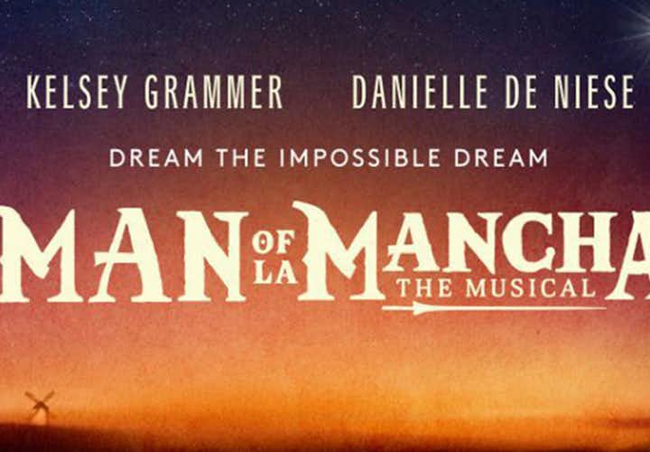 Best West End Shows Man of La Mancha