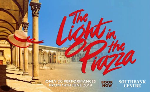 The Light In The Piazza