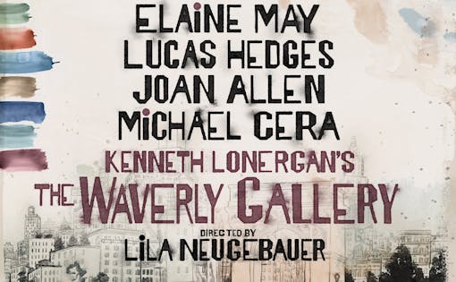 The Waverly Gallery - Broadway Week Discount