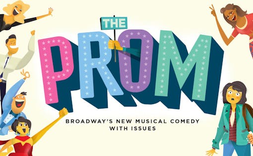The Prom - Broadway Week Discount