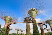 Gardens by the bay singapore-3
