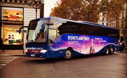 Disneyland® Paris Express Shuttle