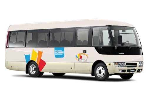 Airport Shuttle Drop-off to Terminal 1/3