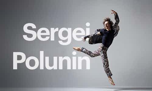 Ballets in London Sergei Polunin 1