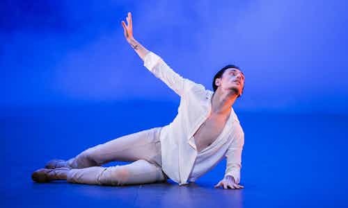 Ballets in London Sergei Polunin 2
