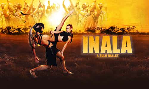 Ballets in London INALA 1