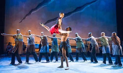 Ballets in London INALA 2