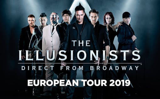 The Illusionists: Direct From Broadway