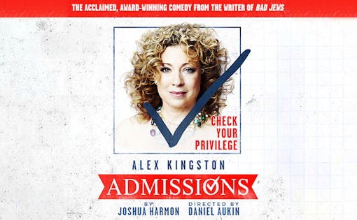 Admissions