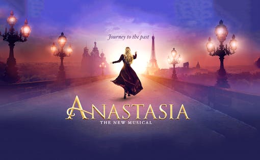 Anastasia - Broadway Week Discount