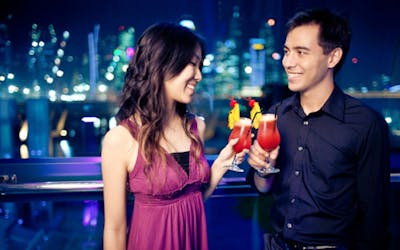 Singapore Flyer Premium Sky Dining