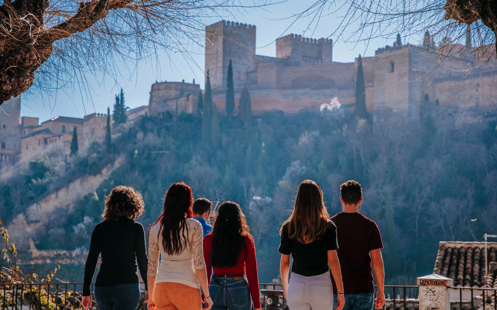 Albaycin and Sacromonte Guided Tour