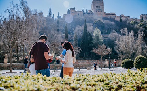Albaycin and Sacromonte Guided Tour