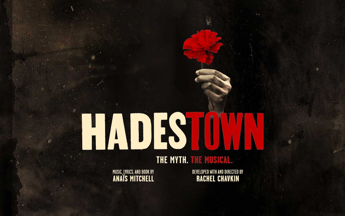 Hadestown Broadway tickets