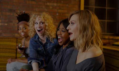 Chick Flick The Musical 2