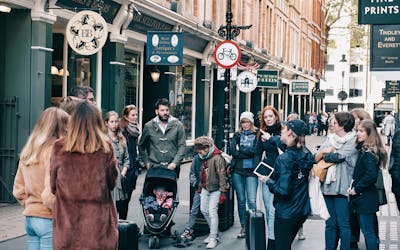 Harry Potter Film Locations Guided Tour