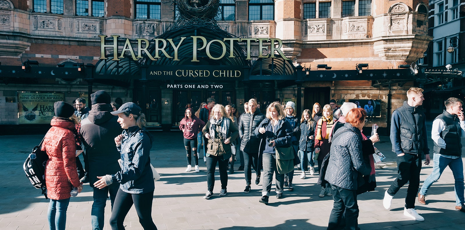 free walking tour london