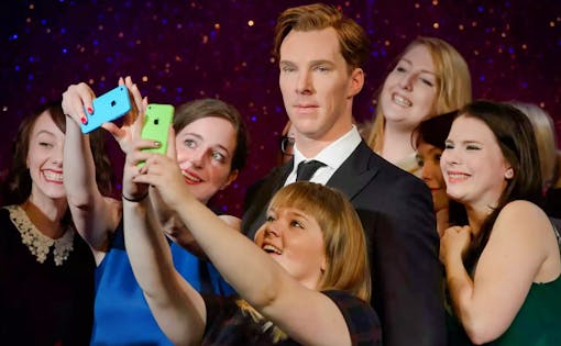 Madame Tussauds