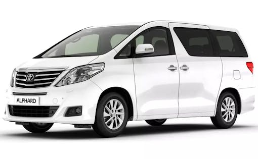Hong Kong Private Car Charter