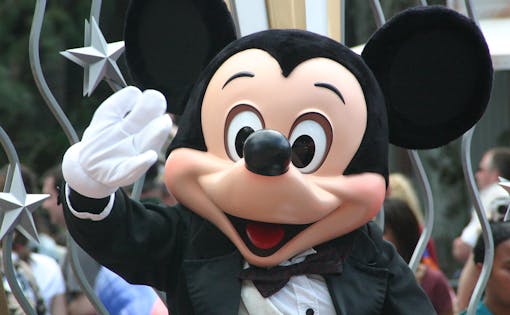 Hong Kong Disneyland Park Ticket