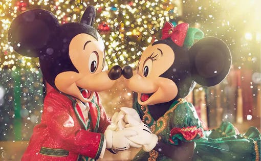 Hong Kong Disneyland