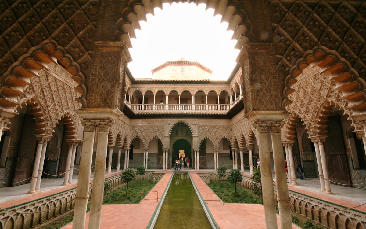 Royal Alcazar Seville