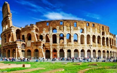 Colosseum & Ancient Rome Tour with Forum & Palatine Hill
