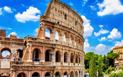 Skip-the-Line Tickets to Colosseum with Access to the Arena, Roman Forum & Palatine Hill