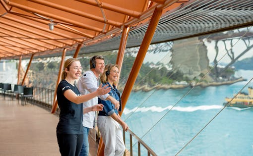 Sydney Opera House Guided Walking Tour