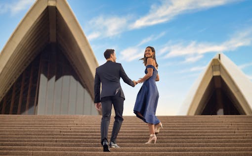 Sydney Opera House Guided Walking Tour