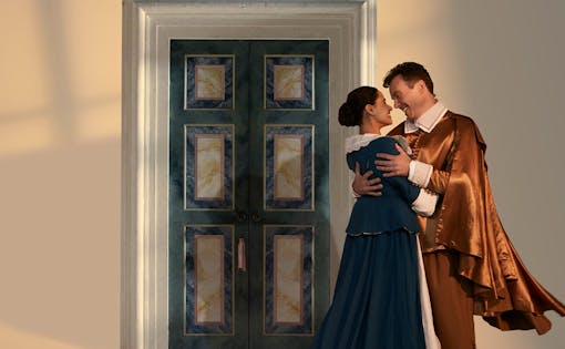 The Marriage of Figaro - Opera at the Sydney Opera House