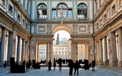 Skip The Line Tickets to Uffizi Gallery