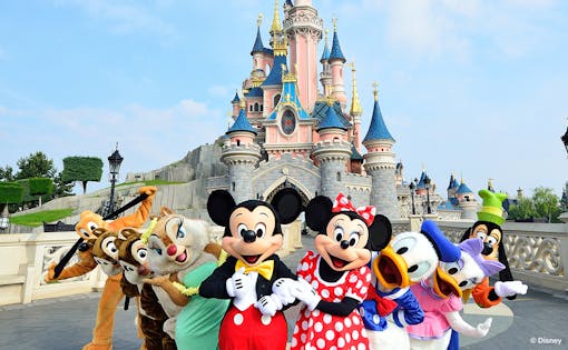 Disneyland® Paris 1 Day Ticket