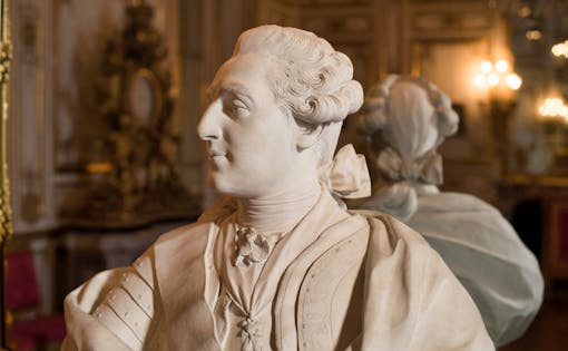 Exclusive: Versailles Palace Skip The Line Ticket with King's Apartments Tour