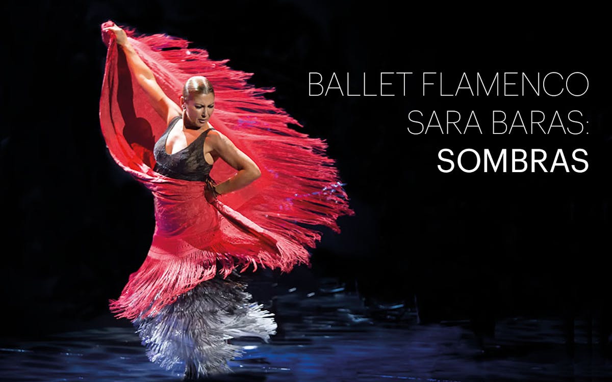 ballet flamenco sara baras: sombras-1 ballet flamenco sara baras: sombras-1