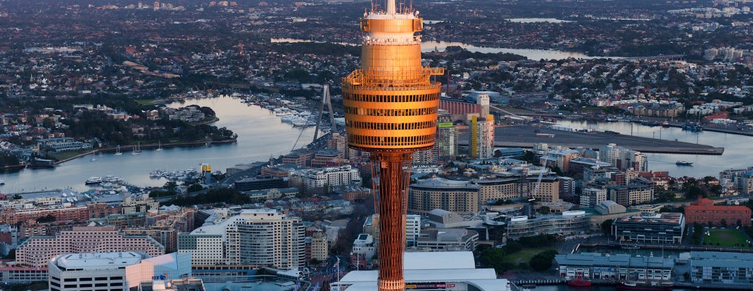 Sydney Tower Eye