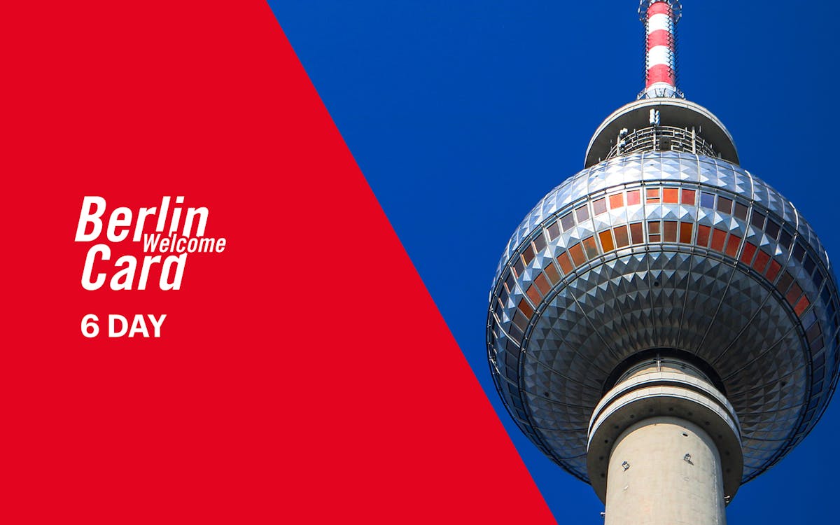 berlin welcome card with potsdam - 144 hours-0 berlin welcome card with potsdam - 144 hours-0