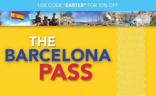 The Barcelona Pass - Unlimited Attractions Pass