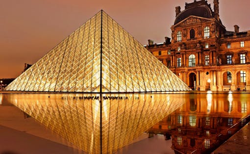 Skip the Line Louvre Museum Guided Tour