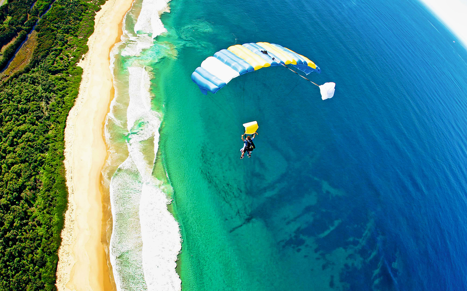 Skydive Sydney - Wollongong