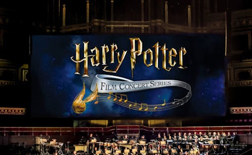 Harry Potter™ in Concert at the MGM Cotai Theater in Macau