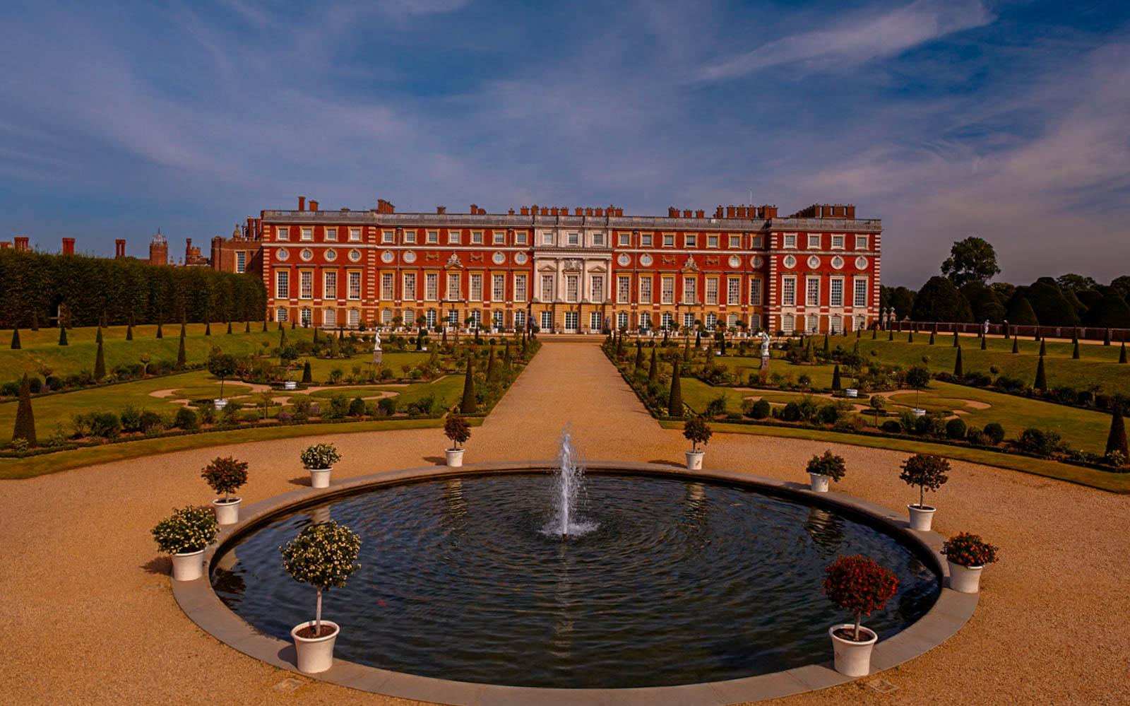 Hampton Court Palace and Gardens Entrance Ticket - General Admission