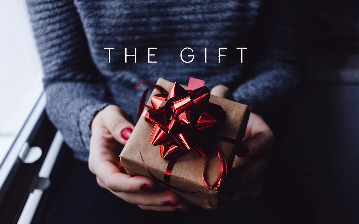 the gift-1 the gift-1