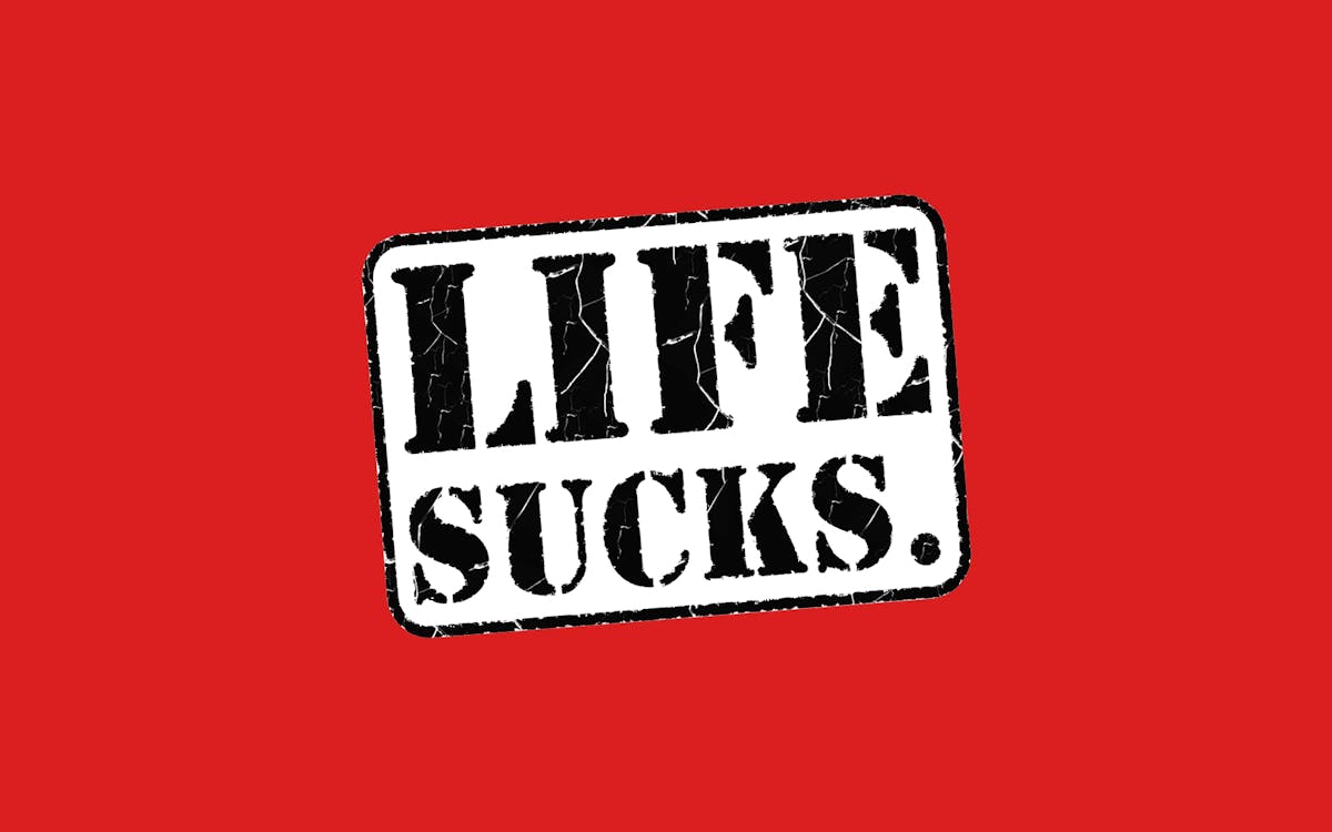 life sucks-1 life sucks-1