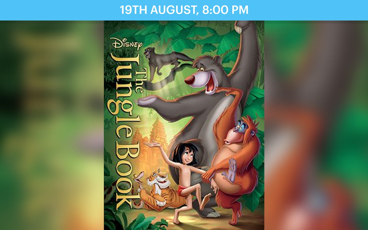the jungle book-1 the jungle book-1