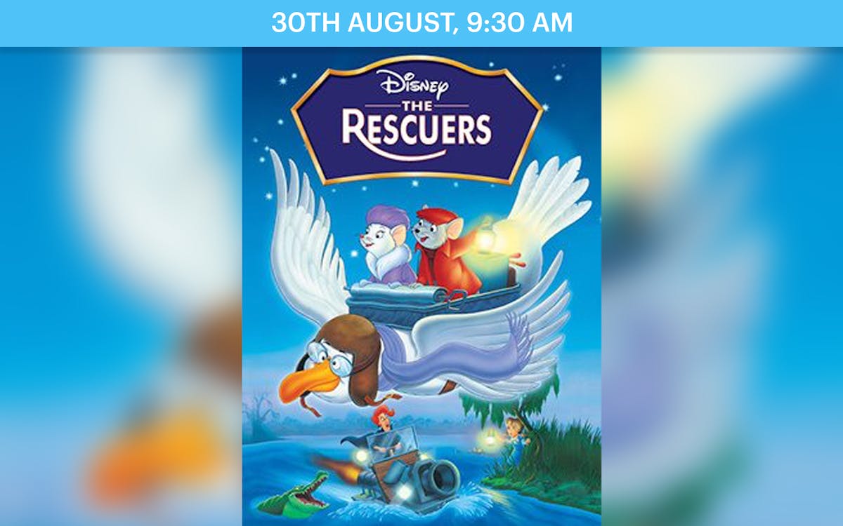 the rescuers-1 the rescuers-1