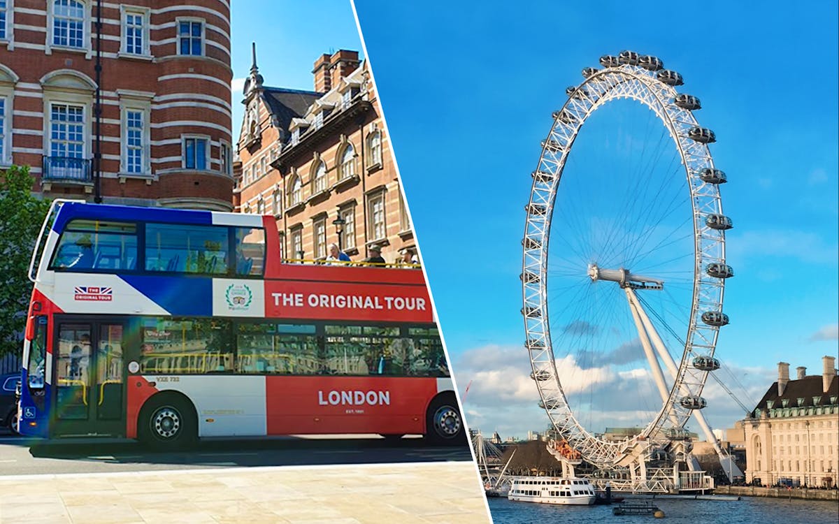 the original tour london 24hr pass + london eye tickets -1 the original tour london 24hr pass + london eye tickets -1