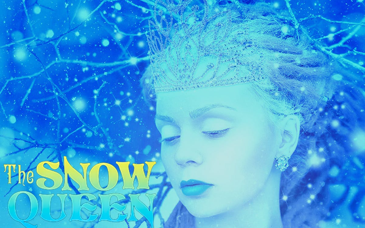 the snow queen-1 the snow queen-1