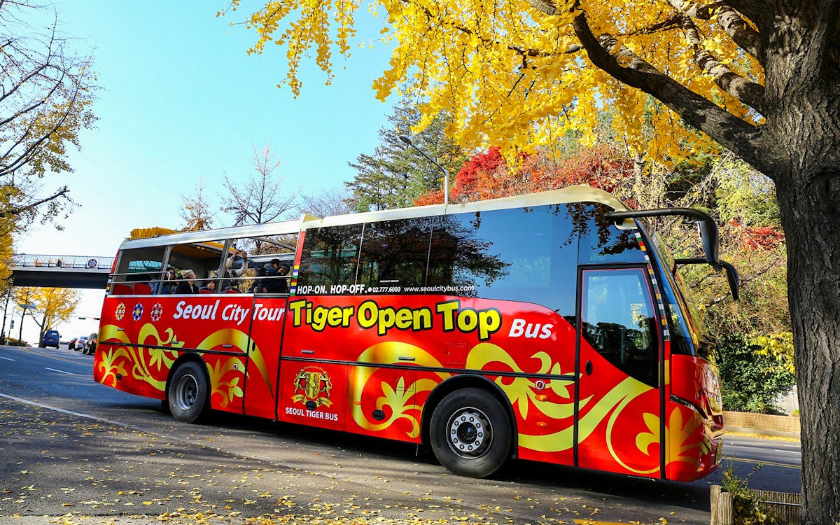 city sightseeing seoul:1day hop-on-hop-off single course ticket -1 city sightseeing seoul:1day hop-on-hop-off single course ticket -1